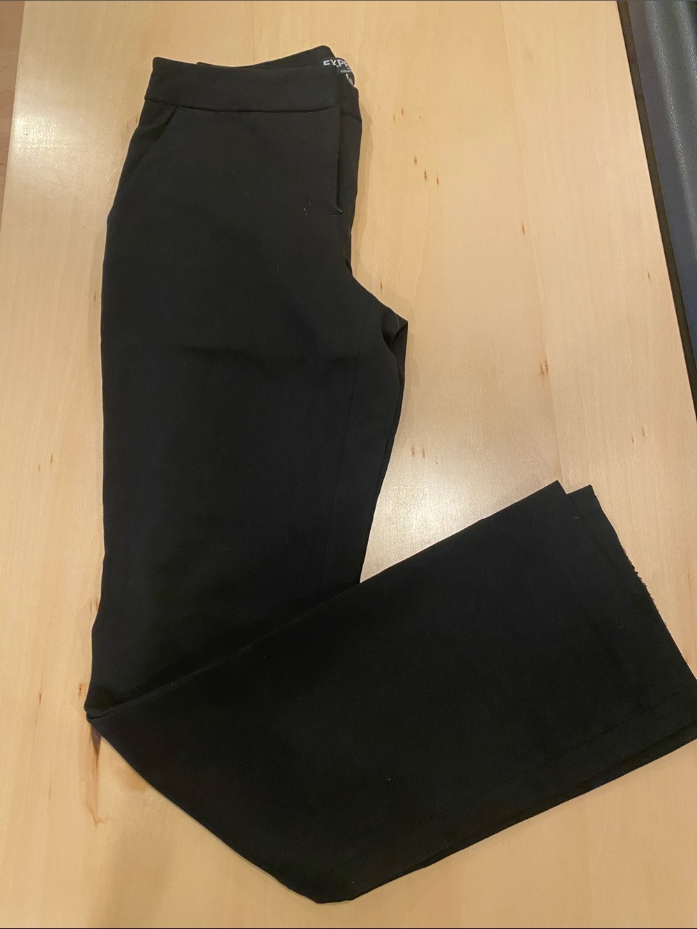 Express Black Boot Cut Women’s Pants